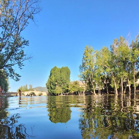 Villa Casa Tia Maria Navaluenga Esterno foto