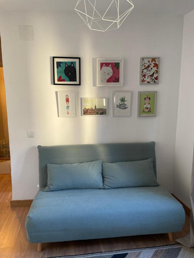 Villa Casa Tia Maria Navaluenga Esterno foto