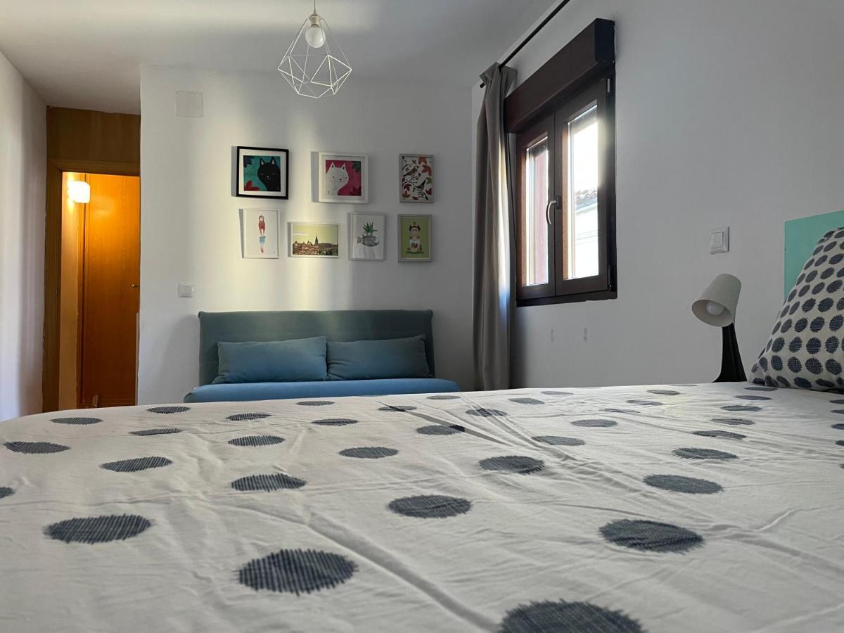 Villa Casa Tia Maria Navaluenga Esterno foto