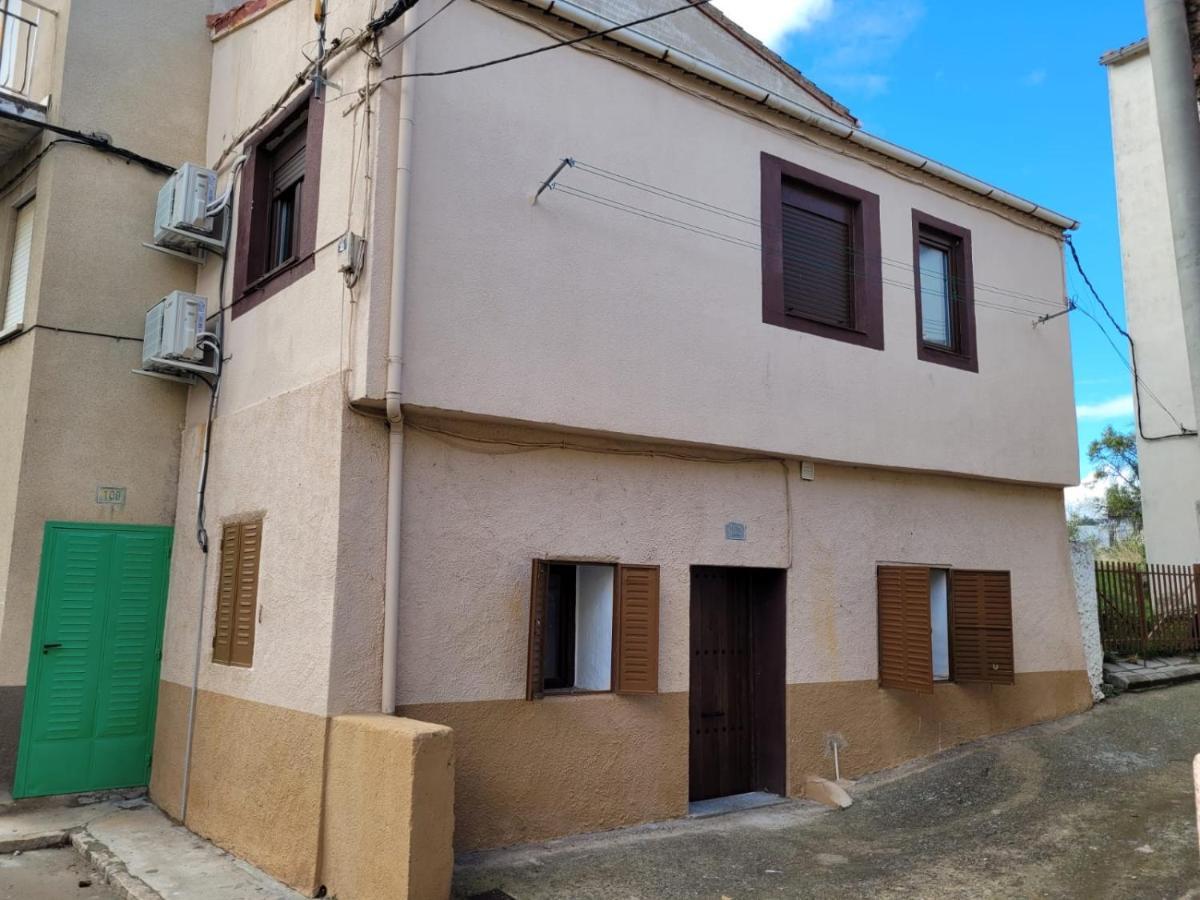 Villa Casa Tia Maria Navaluenga Esterno foto