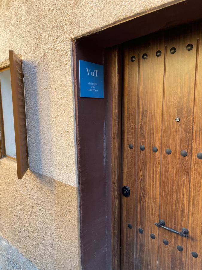 Villa Casa Tia Maria Navaluenga Esterno foto