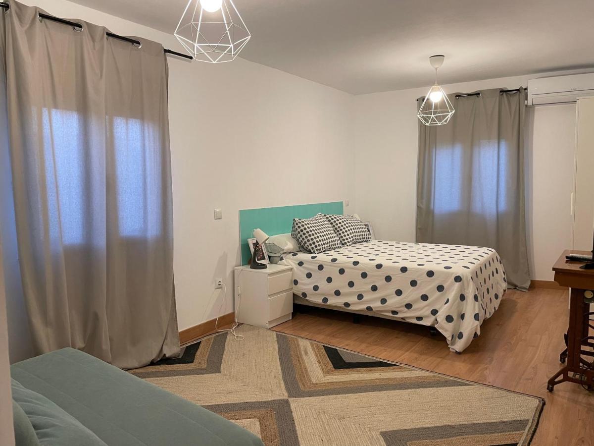 Villa Casa Tia Maria Navaluenga Esterno foto
