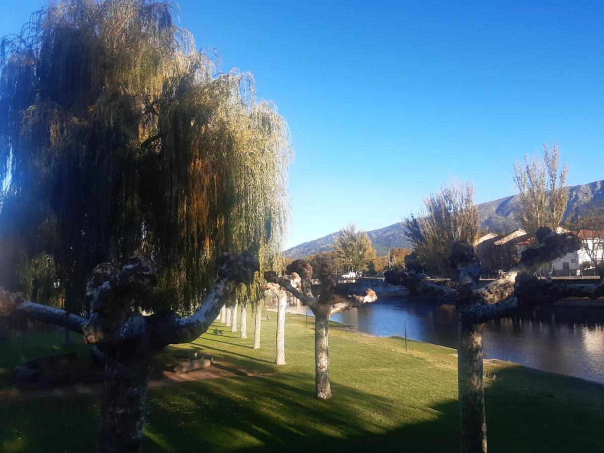 Villa Casa Tia Maria Navaluenga Esterno foto