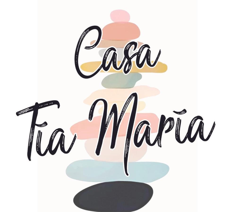 Villa Casa Tia Maria Navaluenga Esterno foto